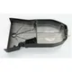 Pole wheel cover plastic black for Zündapp KS 80, Touring, S_1