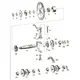O-Ring Drilastic Rubber 9 x 2mm Black for Sachs 505, Hercule_1