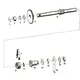 O-ring Drilastic 20 x 2mm for Zündapp ZA, ZR, NSU Quickly N,_1
