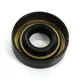 Simmerring Doppellippe 17x40x12mm Schwarz für Sachs, 505/1BY_1
