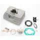 Cylinder kit aluminum 70cc 45mm for Zündapp KS 50, CS, CX, C_1