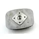 Cylinder head aluminum black for Sachs, Hercules K 125 BW MG_2