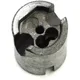 Gas valve for Bing metal for Puch, X 50, 2M MG00067165_1