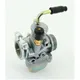 Carburetor 19.5mm aluminum for Zündapp, Kreidler, Hercules, _2