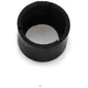 Plastic bushing 19/16mm black for Peugeot, 103 SP, SPX, RCX,_1