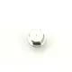 Nozzle cover for Bing aluminum silver for Hercules MK, KTM, _1