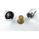 Fuel filter aluminum 6.5mm 76mm for Zündapp, Kreidler, Hercu_3
