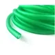 Benzinschlauch Rolle 5 Meter 6 x 9mm grün transparent für Zü_1
