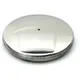 Tank cap 40mm polished aluminum for Zündapp Combinette KS GT_2