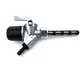 Fuel tap M16 metal black for Simson SR 4-3, 4-4, Sperber, Ha_1