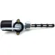 Fuel tap M16 metal black for Simson SR 4-3, 4-4, Sperber, Ha_2