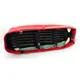 Sitzbank Rot 610x200x110mm für Zündapp GTS 50, C 50 Sport, K_2