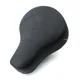Saddle black with suspension 22mm for Peugeot moped, moped M_2