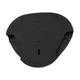Saddle cover rubber black 270x230mm for Zündapp Bergsteiger,_1