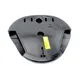 Saddle cover Denfeld rubber black 280x250mm for Zündapp Berg_1