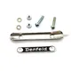 Connector Denfeld aluminum 80mm for Zündapp, Kreidler, Hercu_1