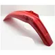 Mudguard red front plastic for Honda, MT 50 A, Z, 5, 8 MG000_1