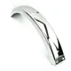 Rear fender chrome stainless steel for Piaggio Ciao PX MG000_1