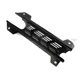 Abdeckschiene Rahmen schwarz für Hercules Prima SX, 5S, 4, 4_1