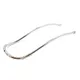 Chrome fender for Kreidler Florett, egg tank, Super 4, K 54/_1