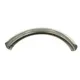 Chrome mudguard 940mm 85mm for Hercules Prima, M, P, Zündapp_1