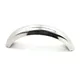 Chrome mudguard 730mm 85mm for Hercules Prima, M, P, Zündapp_1