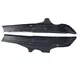 Fairing Matt Black 2 pieces for Hercules Prima M MG00073644_2