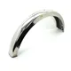Stainless steel rear mudguard for Zündapp ZR 20, ZB 22, 30, _1