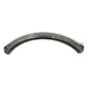 Stainless steel rear mudguard for Zündapp ZR 20, ZB 22, 30, _2