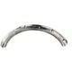 Mudguard Pränafa chrome INOX for Puch, Maxi N, moped, moped,_1