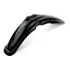 Schutzblech Schwarz Kunststoff Vorderrad für Yamaha, DT 50 M_1