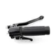 Gasgriff Armatur mit Griffgummi Schwarz für MBK, Mobylette, _2