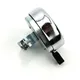 Bell chrome round for Simson, Hercules, Zündapp, Kreidler, P_1