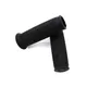 Griffgummi Satz Schwarz 120mm 36mm/28mm/24mm für Simson, SR _1