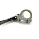 Kupplungsgriff Metall Silber Grün für MZ, AWO, EMW MG0007739_2