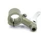 Kupplungsgriff Metall Silber Grün für MZ, AWO, EMW MG0007739_3
