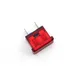 Kontroll Lampe 25mm 12,5mm 12 Volt für Hercules K 50 Ultra, _1