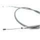 Gaszug Grau Metall für NSU, Quickly N, S MG00084138_2