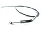 Gaszug Grau für NSU Quickly N, S, Zündapp MG00084143_1
