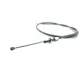 Handbrake cable gray for NSU Quickly N S, Zündapp MG00084144_1