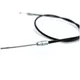 Handbrake cable MOGA for Kreidler MF 1, 2, 4 MG00084150_1
