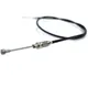 Handbrake cable MOGA for Kreidler MF 1, 2, 4 MG00084150_2