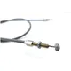 Kupplungszug Grau 830mm für Zündapp Super Combinette, Sport _2
