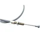 Kupplungszug Grau 1440mm für Zündapp, M 25, 50 Typ 434, Berg_1
