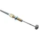 Kupplungszug Grau 1440mm für Zündapp, M 25, 50 Typ 434, Berg_2