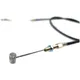 Shifter cable black 1000mm for Zündapp ZD 25 TS, 50 20, ZX 2_2
