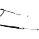 Throttle cable black for Zündapp ZD 25 TS, 50 20 MG00084204_1