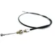 Bremszug Schwarz für Zündapp, KS 50 Cross Typ 517 MG00084216_2