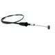 Gaszug MOGA Schwarz für KTM RS - L 50 Mokick, Zündapp MG0008_2