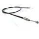 Black clutch cable for Puch, VS, MS 50, V, moped, moped MG00_1